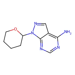 Decasphinganine structure