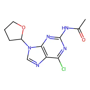 Thermospermine structure