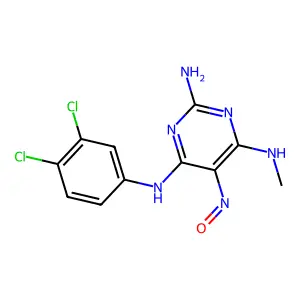 Cysteinylproline structure
