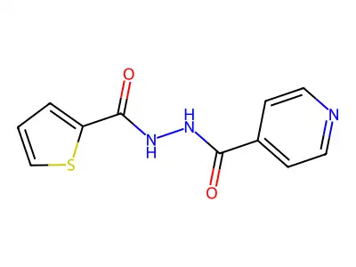 2-Phenyl-7-methyl-3-oxa-A-nor-14beta-estra-1,5(10),6,8-tetraen-17alpha-ol structure