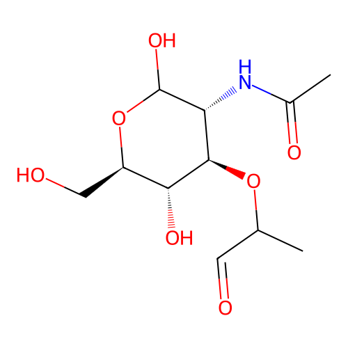 Muracein C structure