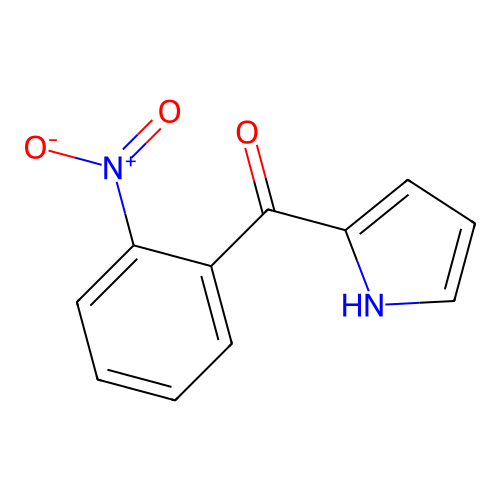 N-(tert-butyl)-N-cyclohexyl-2-nitrobenzamide structure