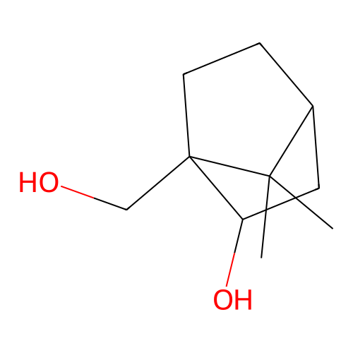 1-(Hydroxymethyl)-7,7-dimethylbicyclo[2.2.1]heptan-2-ol structure