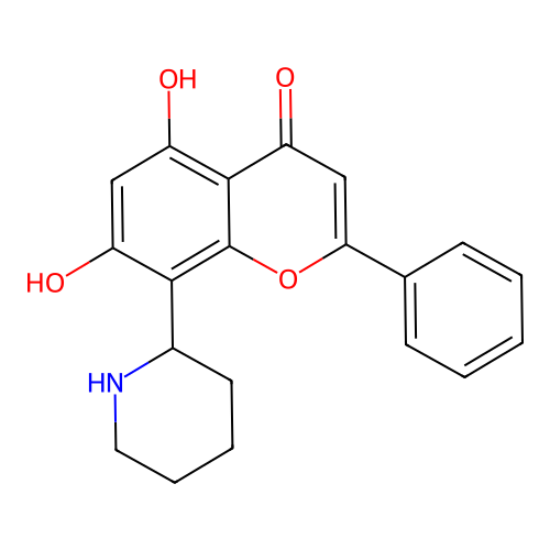 N,O-Didemethylbuchenavianine structure