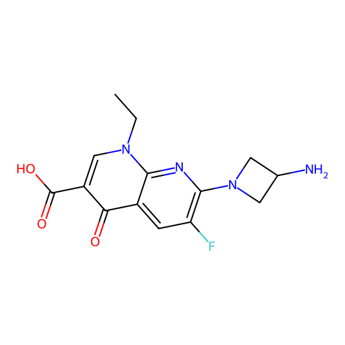 PD 116507 structure