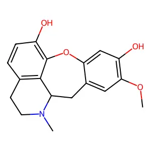 Celtisine structure