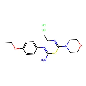Pfetm structure