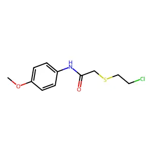 双齿四水合铑-焦磷酸酯配合物 structure