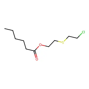 8-(3-Diethylaminopropoxy)psoralen structure