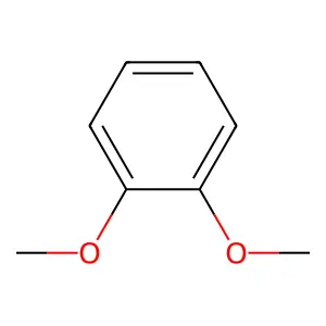1,2-二甲氧基苯 structure