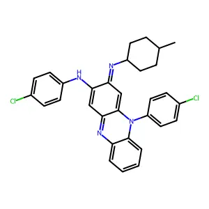 Glycidyl tosylate structure