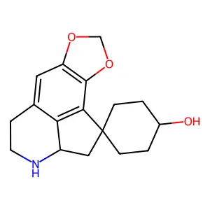Lauformine structure