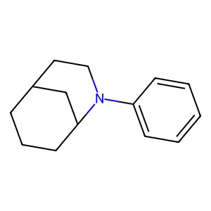 Phenylmorphan structure