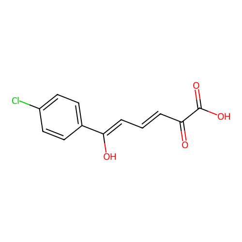 Hoo(4-CB)hda structure