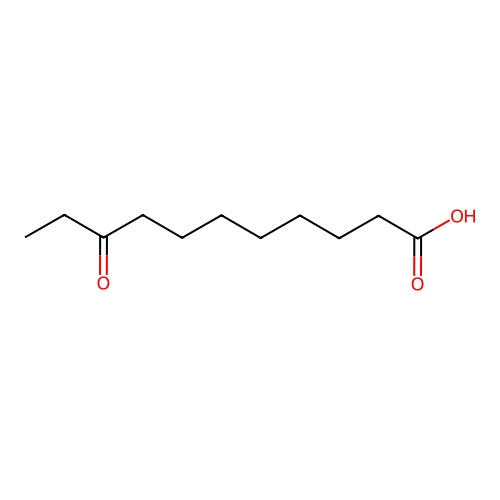 9-氧代十一烷酸 structure