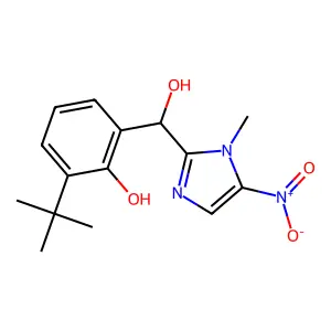 [7-Methoxy-4-(morpholin-4-ylmethyl)phthalazin-1-yl]hydrazine structure