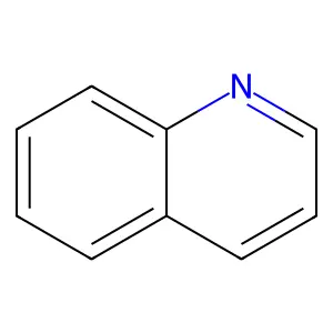 喹啉 structure