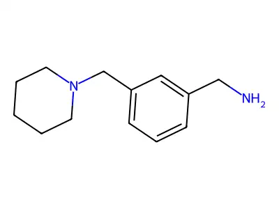 Pyrrolidine, 1-(4-methylphenyl)- structure