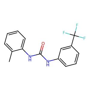 4-(cis-4-Menthan-8-yloxy)benzanilide structure