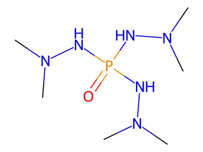 2-(3,4,alpha-Trihydroxybenzyl)imidazoline structure