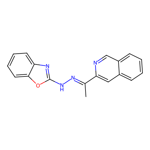 Antitumor agent-119 structure