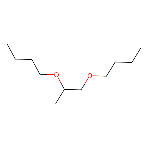 1-(2-Butoxypropoxy)butane structure