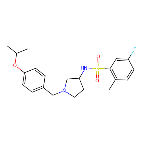 Gyramide A structure