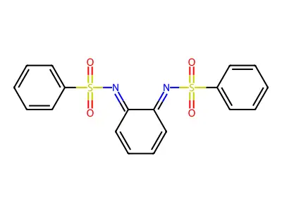 3-碘吡啶腺嘌呤二核苷酸磷酸 structure