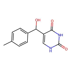 Isogabaculine structure