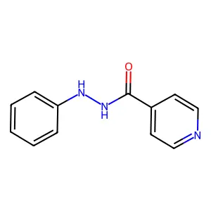 2-(3-fluorophenyl)tetrahydro-1h-[1,2,4]triazolo[1,2-a]pyridazine-1,3(2h)-dithione structure