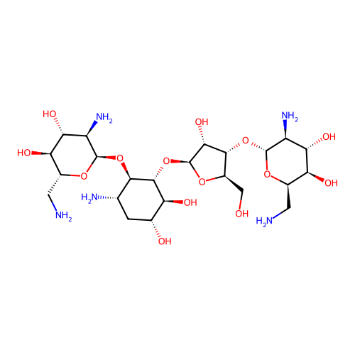 Inosamycin A structure