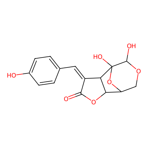 Plagiogyrin A structure