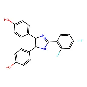 Desmethyletimizol structure