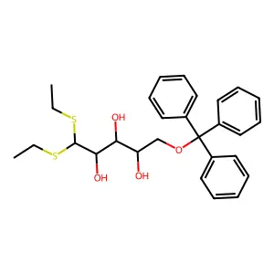 Glycine, N,(N-L-gamma-glutamyl-S-(2-((4-(methylamino)phenyl)azo)phenyl)-L-cysteinyl)- structure