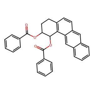 Ethenyl acetate--ethenyl dodecanoate (1/1) structure