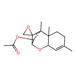 5-Phenyl-3-(2,4-xylyl)-s-triazole structure