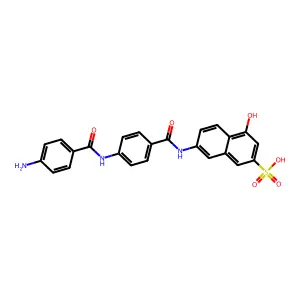 Sampatrilat structure