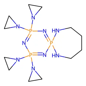 Diam 4 structure