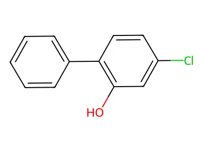 (1,1'-Biphenyl)-2-ol, 4'-chloro- structure