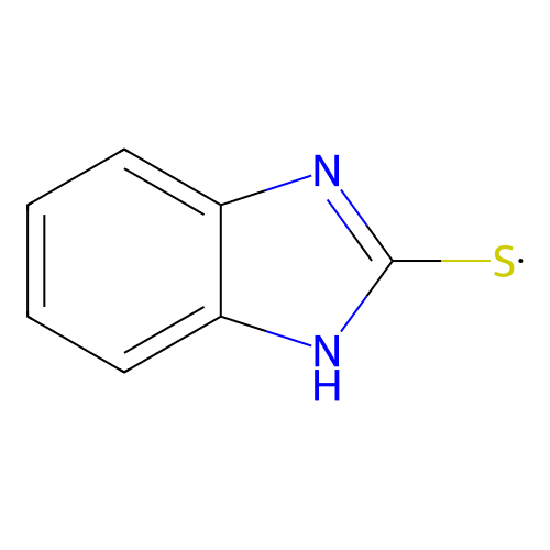 1H-Benzimidazol-2-ylthio structure