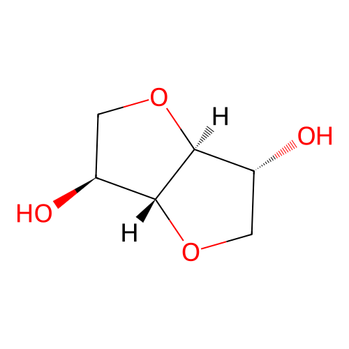 1,4:3,6-Dianhydrogalactitol structure