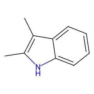 2,3-Dimethylindole structure