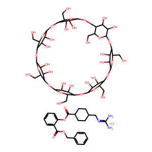 Lonmiel structure