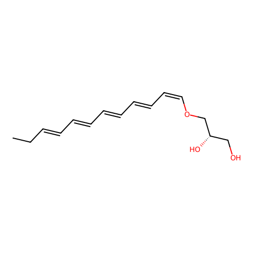 cis-Fecapentaene-12 structure