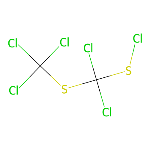 DICHLORO[(TRICHLOROMETHYL) structure