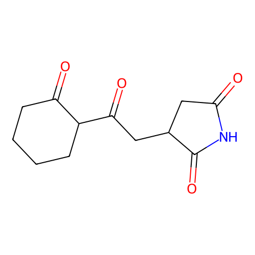3-[2-Oxo-2-(2-oxocyclohexyl)ethyl]pyrrolidine-2,5-dione structure