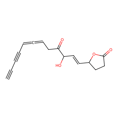 Cepacin A structure