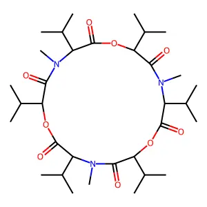 镰刀菌酮B structure