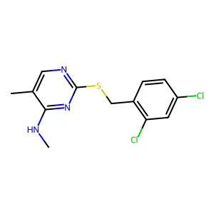 OA 6129E structure