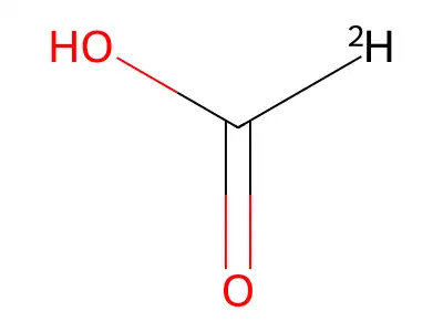 质子甲酸 structure